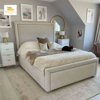 Ibiza linear Bed Frame