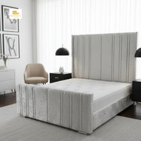 Dulux Panal Wing Bed
