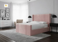 Halston Wing Bed Frame