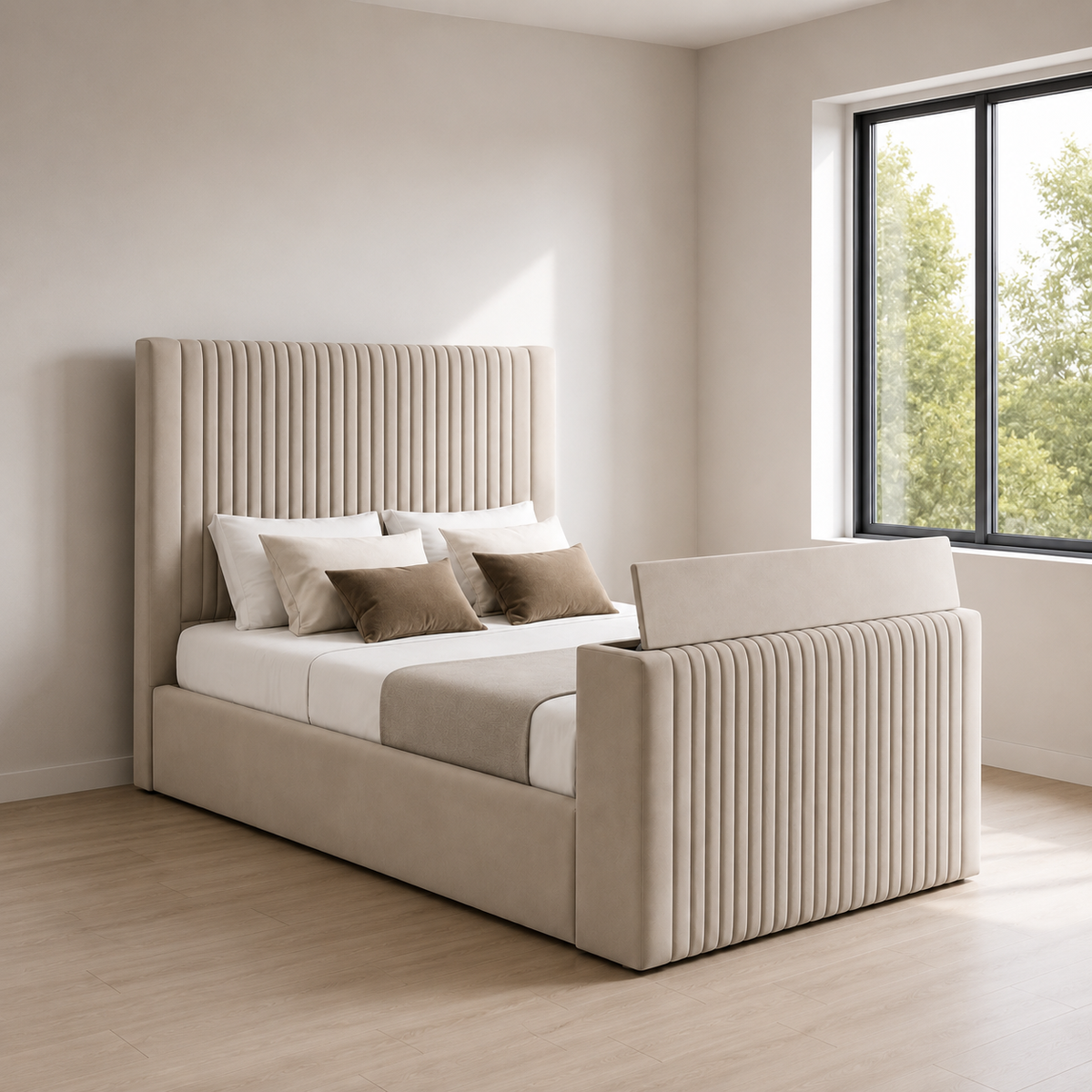 Brisbane TV Bed