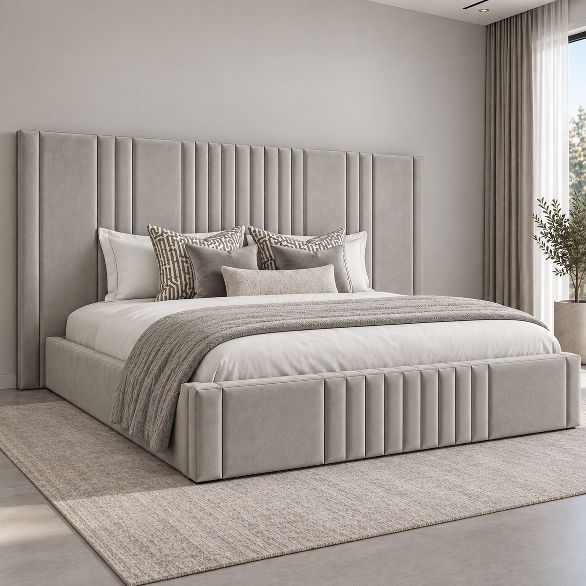 Bunbury Bed Frame