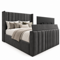 Burnie TV Bed