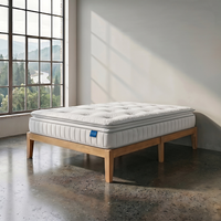 Canterbury 1000 Pillow Topper Tufted Mattress