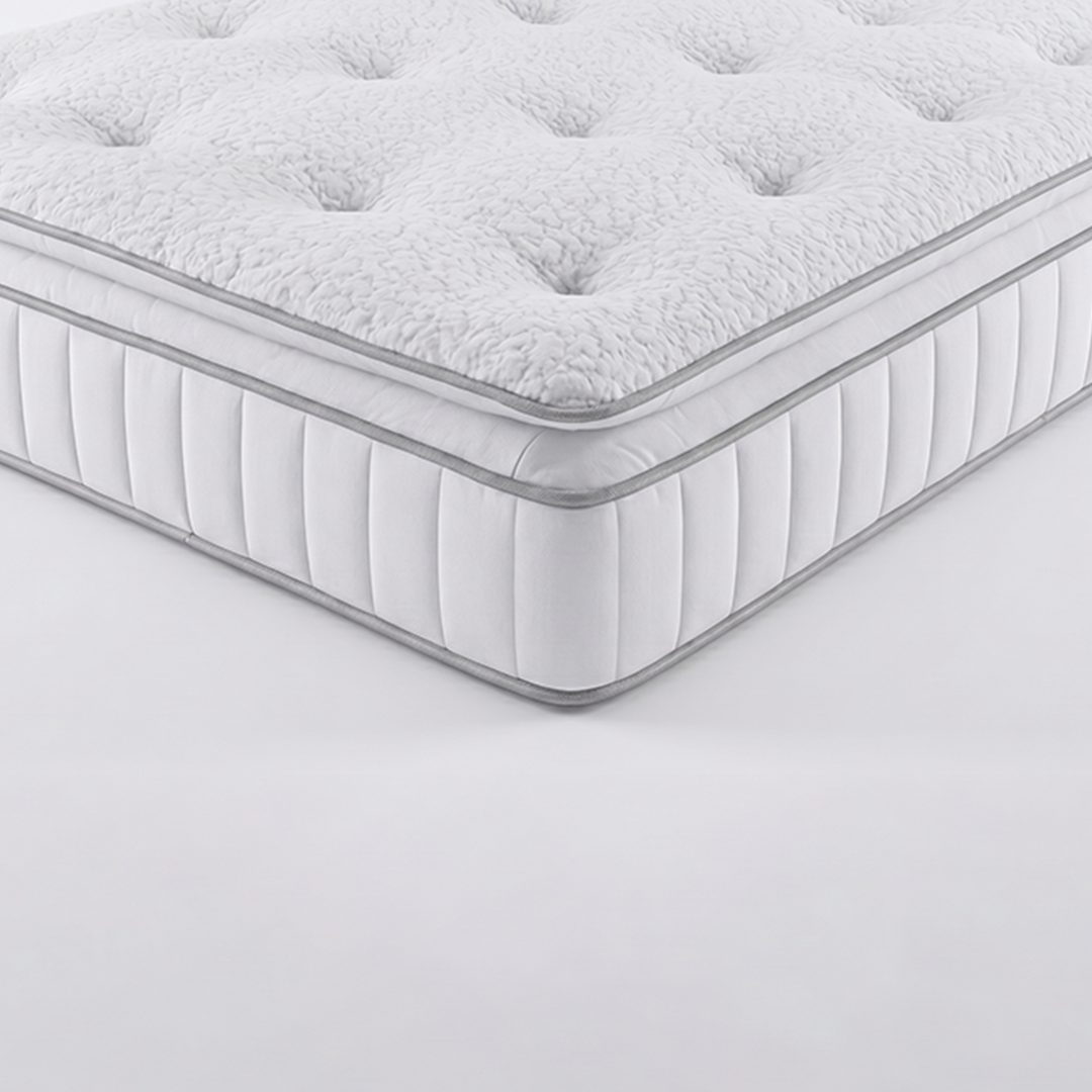 Canterbury 1000 Pillow Topper Tufted Mattress