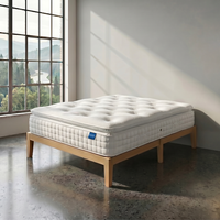 Canterbury 3000 Pillow Topper Tufted Mattress