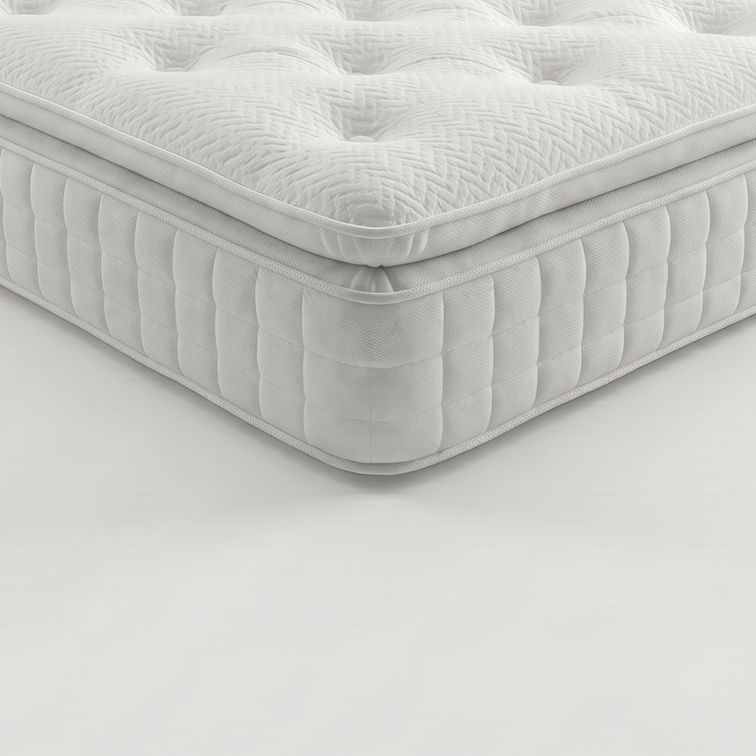 Canterbury 3000 Pillow Topper Tufted Mattress