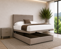 Caspin Ottoman Divan Bed