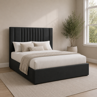 Cedar Bed Frame