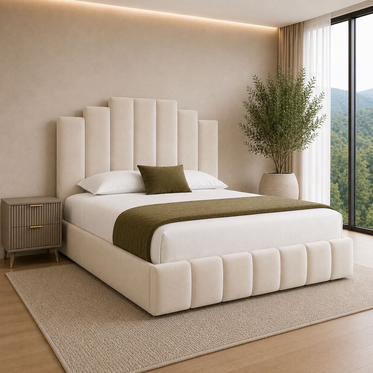 Reno Ottoman Divan Bed