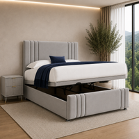 Lubbock Ottoman Divan Bed