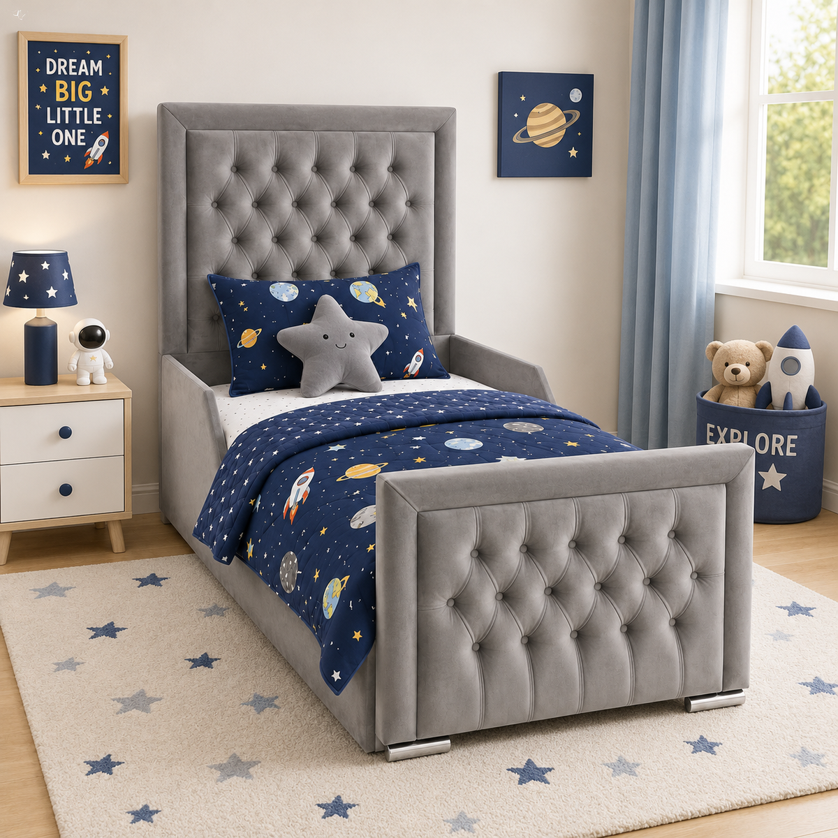 Starlight Kids Bed