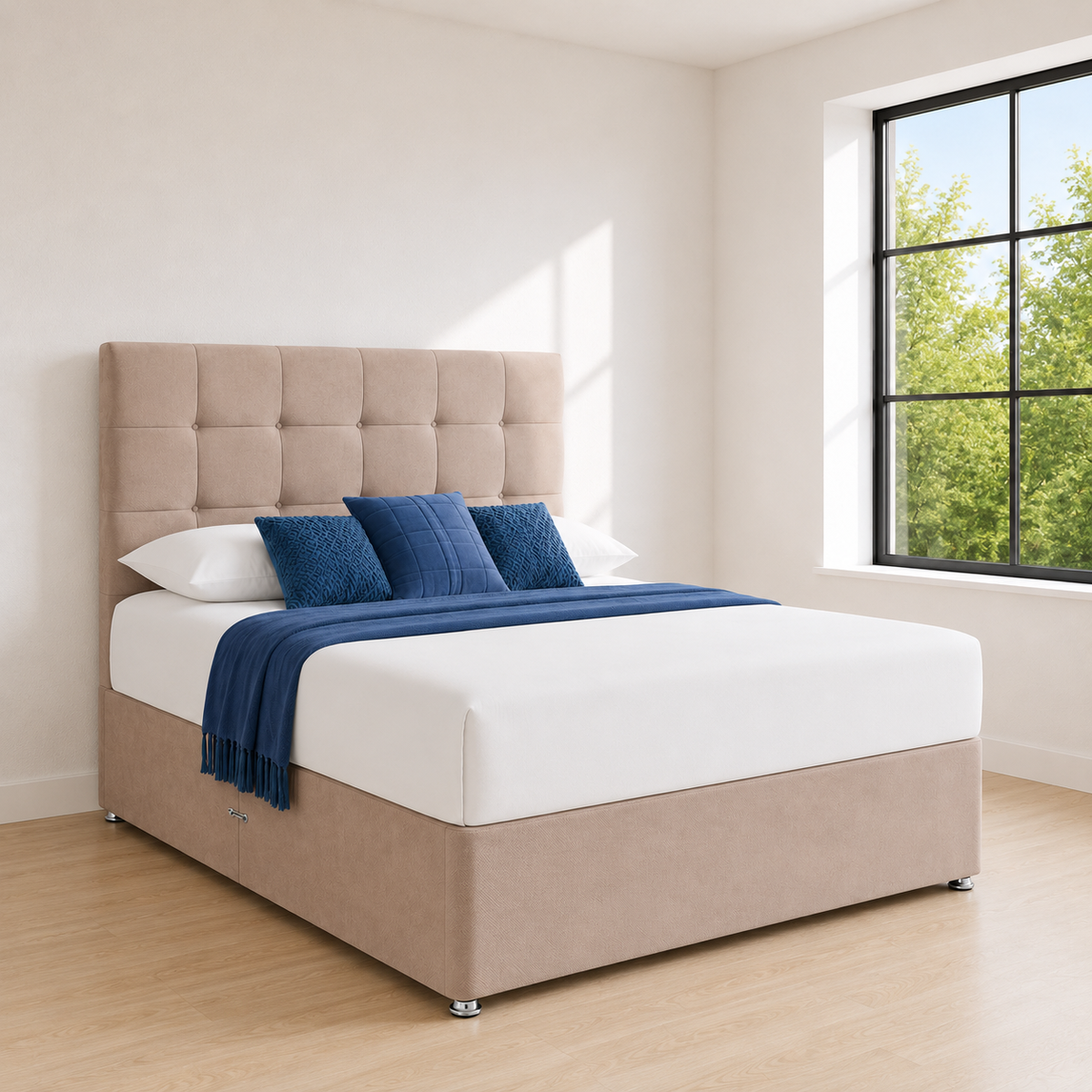 Chicago Divan Bed