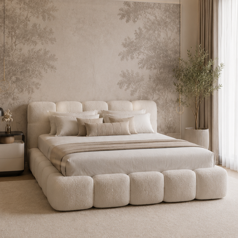 Cloud Haven Bed Frame