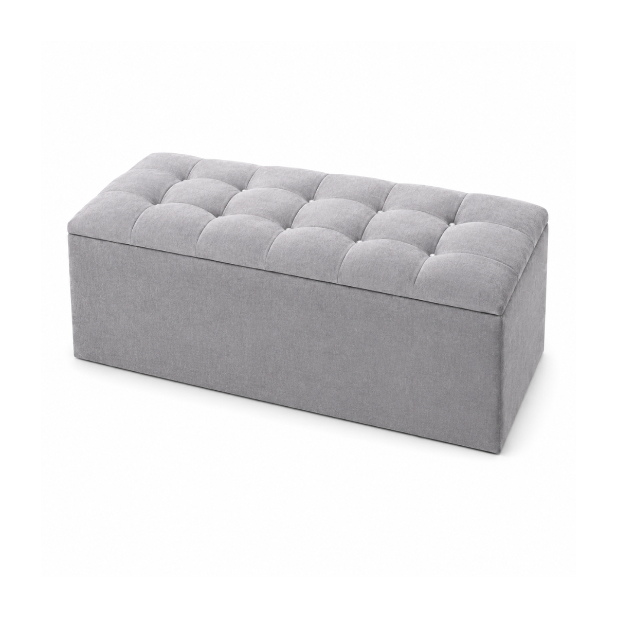 Cube Ottoman Box