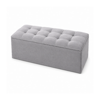 Cube Ottoman Box