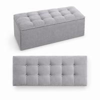 Cube Ottoman Box
