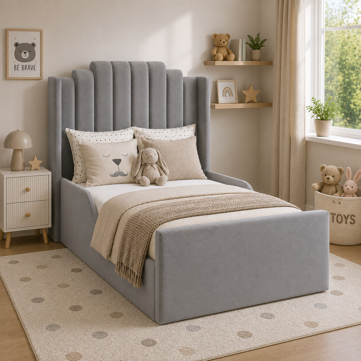 Cuddle Kids Bed
