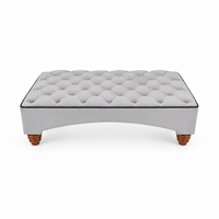 Dallas Footstool & Coffee Table