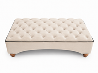 Dallas Footstool & Coffee Table