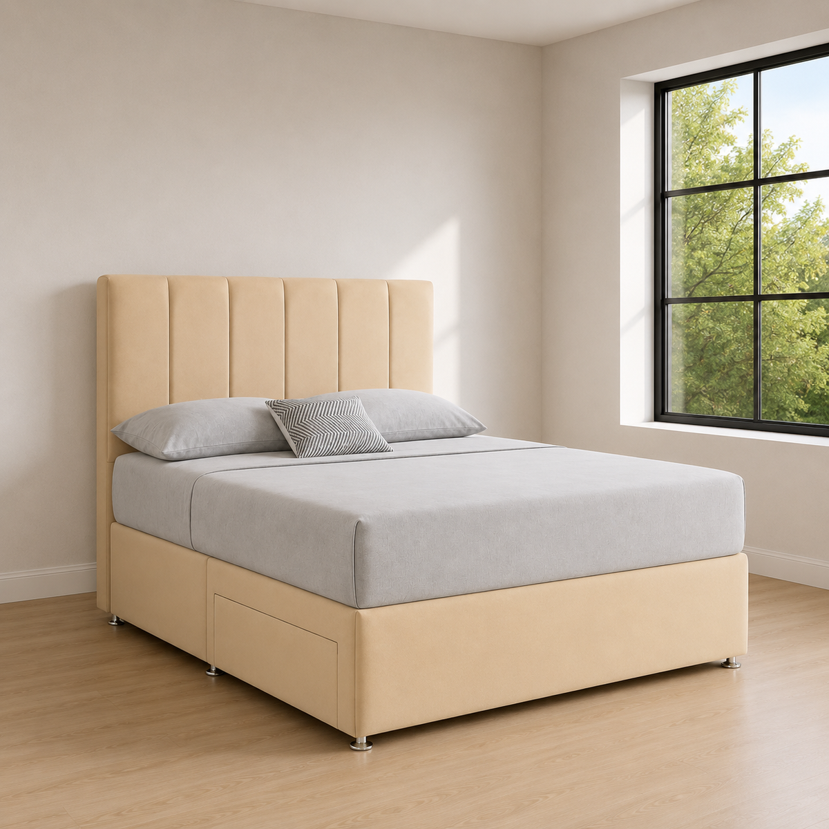 Dawish Divan Bed