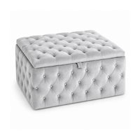 Denver Storage Footstool & Coffee Table