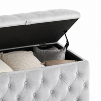 Denver Storage Footstool & Coffee Table