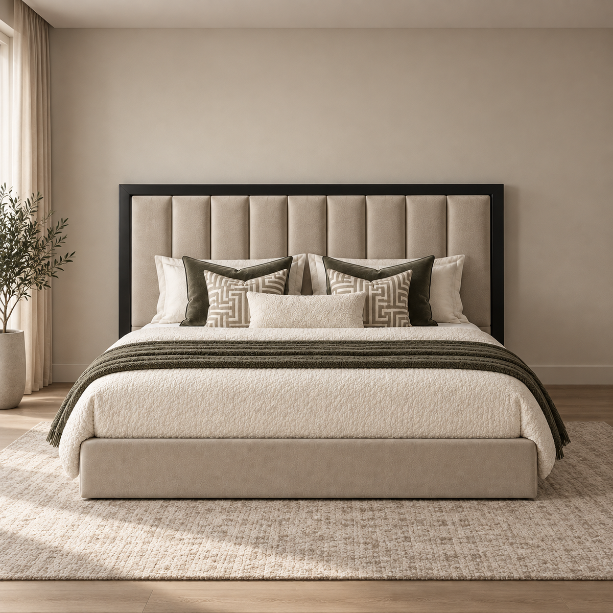 Devonport Bed Frame