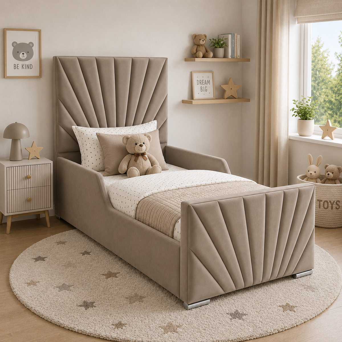 Dream Sunshine Kids Bed
