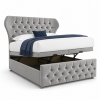 Elina Ottoman Divan Bed