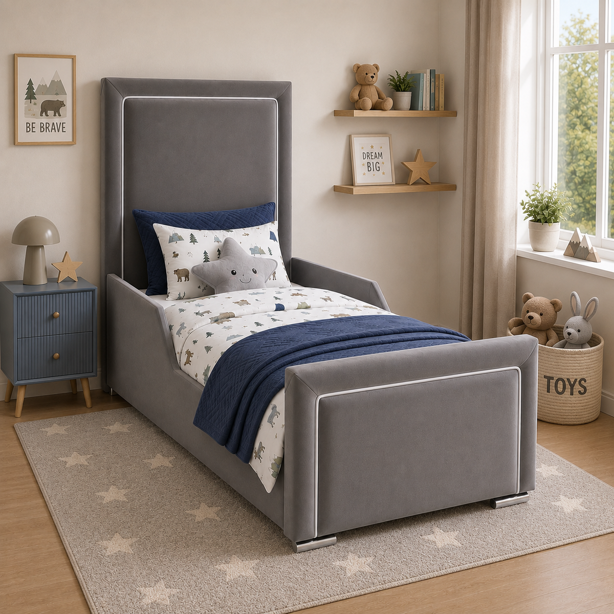Ellis Kids Bed