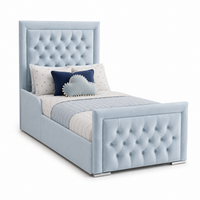 Estella Chesterfield Kids Bed