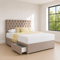 Exford Divan Bed