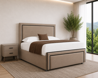 Fargo Ottoman Divan Bed