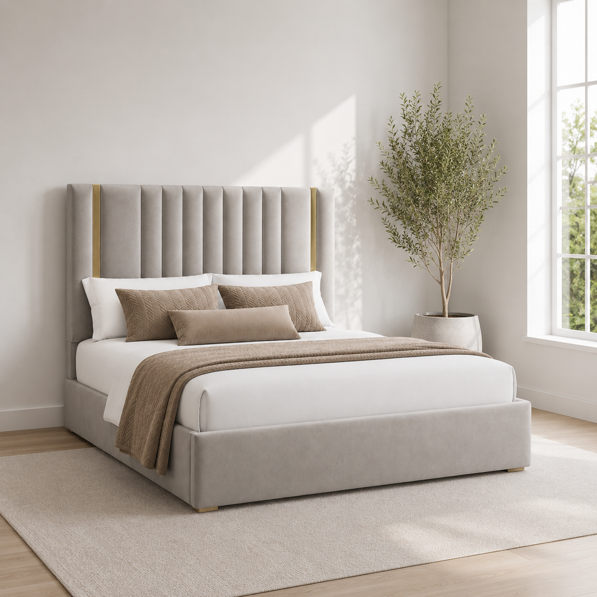 Grado Bed Frame