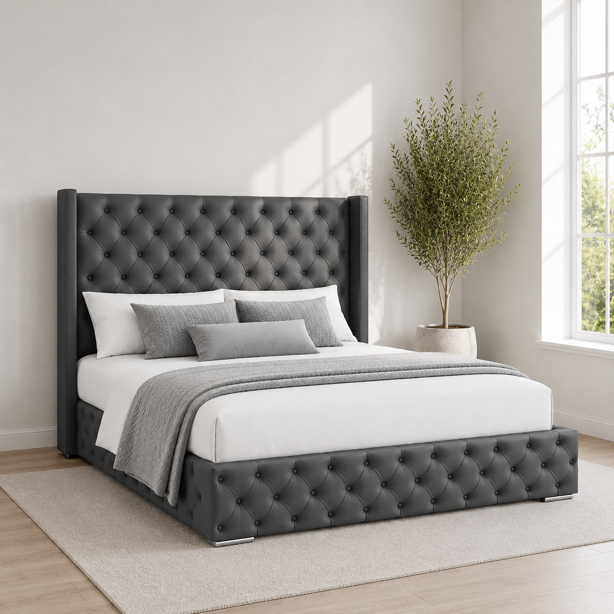 Gubbio Bed Frame