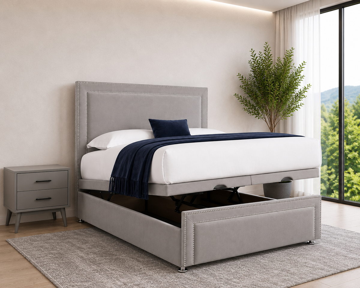 Holland Ottoman Divan Bed