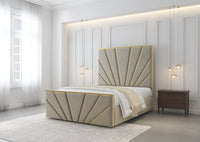 Sunshine Strip Bed