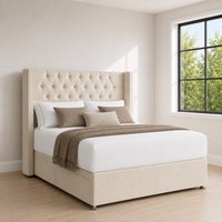 Kayden Wingback Divan Bed