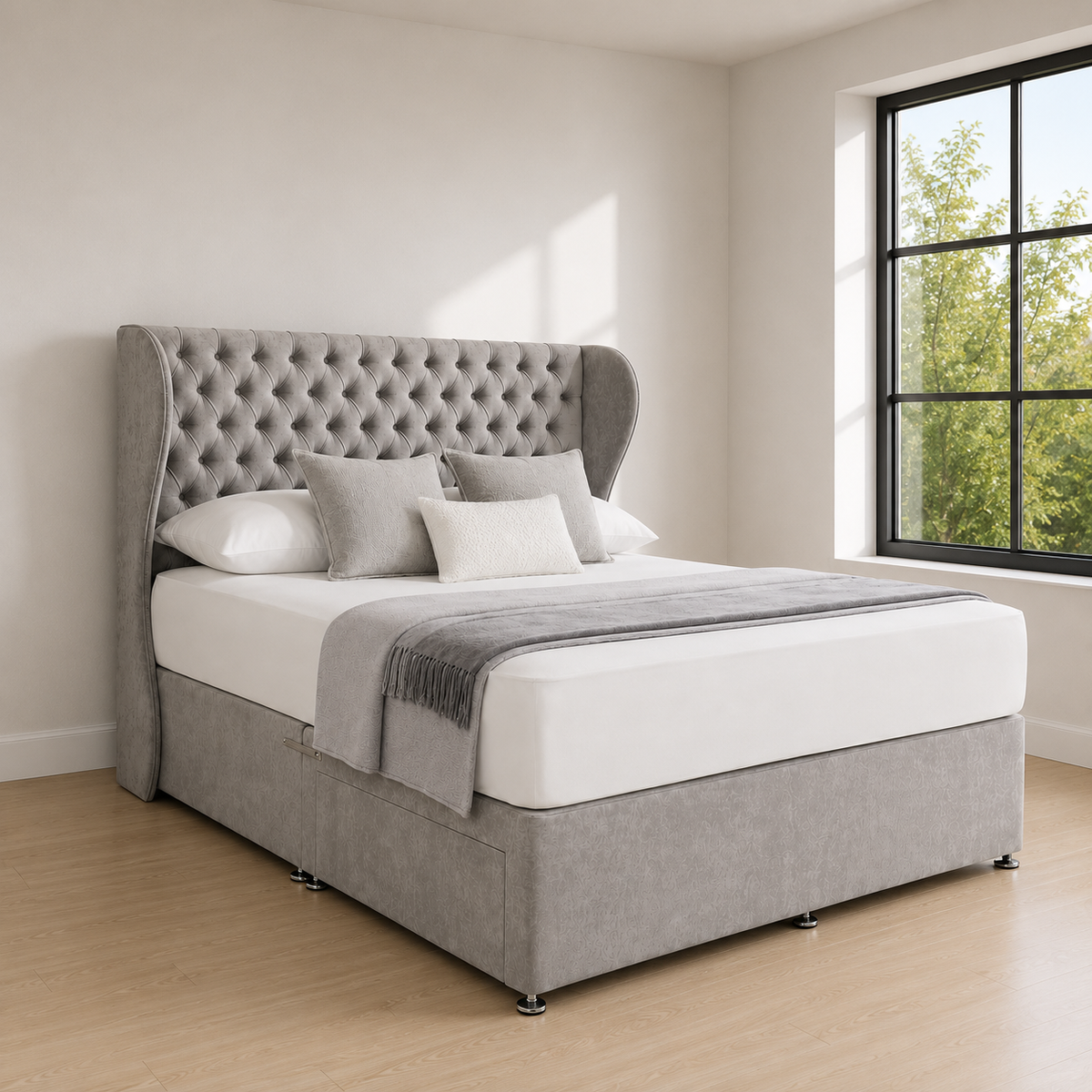 Lifton Divan Bed