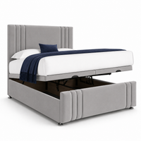 Lubbock Ottoman Divan Bed