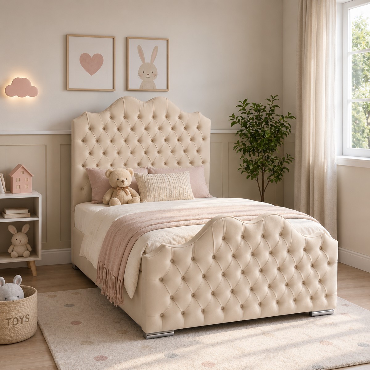 Lyla Kids Bed