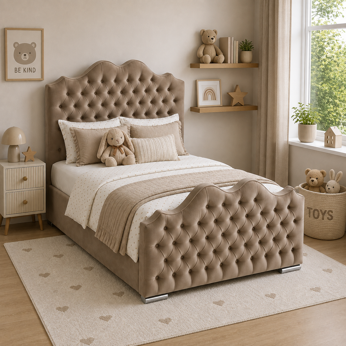 Lyla Kids Bed