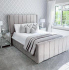 wing bed