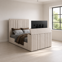 Madrid TV Bed