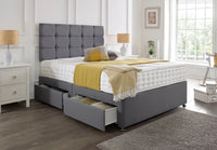 Silvia Divan Bed