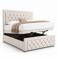 Malibu Ottoman Divan Bed