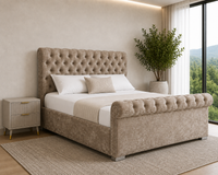 Matera Ottoman Divan Bed