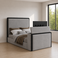 Melfi TV Bed