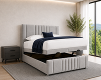 Melina Ottoman Divan Bed