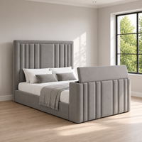 Merano TV Bed